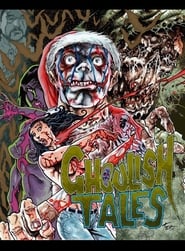 Ghoulish Tales' Poster