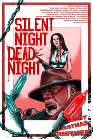 Silent Night Dead Night A New Christmas Carol' Poster