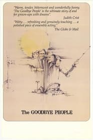 The Goodbye People' Poster