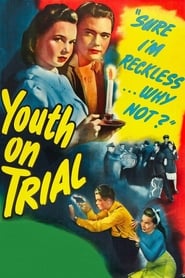 Youth on Trial' Poster