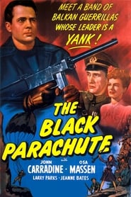 The Black Parachute' Poster