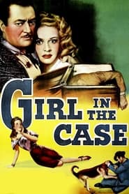 The Girl in the Case' Poster