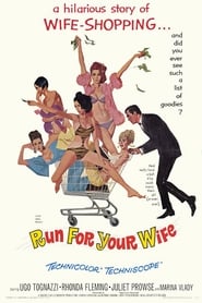 Run for Your Wife' Poster
