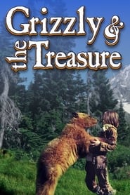 The Grizzly and the Treasure' Poster