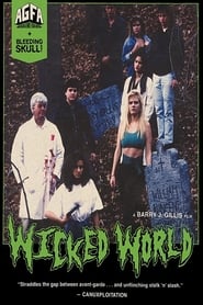 Wicked World' Poster