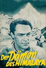 Demon of the Himalayas' Poster