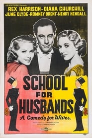 School for Husbands' Poster
