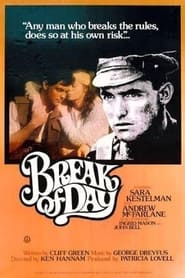 Break of Day' Poster