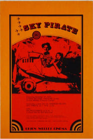 The Sky Pirate' Poster