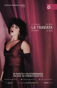 Verdis La Traviata  English National Opera' Poster