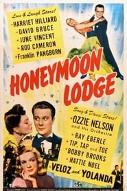 Honeymoon Lodge' Poster