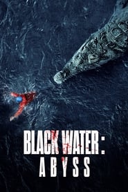 Black Water Abyss Poster