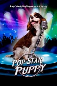 Pop Star Puppy' Poster