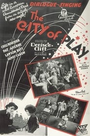 The City of Play' Poster