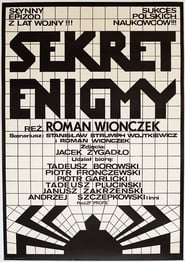 Sekret Enigmy' Poster