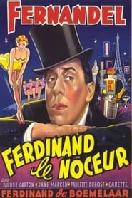 Ferdinand the Roisterer' Poster
