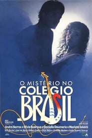 O Mistrio no Colgio Brasil' Poster