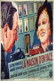 The House Across the Street' Poster