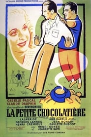 The Chocolate Girl' Poster