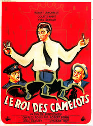 Le Roi des camelots' Poster