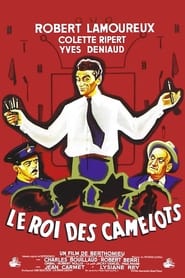 Le Roi des camelots' Poster