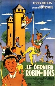 The Last Robin Hood' Poster