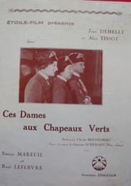 Ces dames aux chapeaux verts' Poster