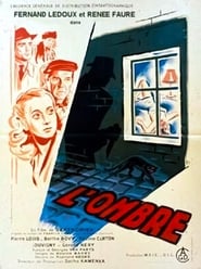 LOmbre' Poster