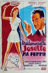 Mademoiselle Josette ma femme' Poster