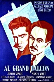At the Grand Balcony' Poster