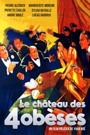 Le Chteau des 4 obses' Poster