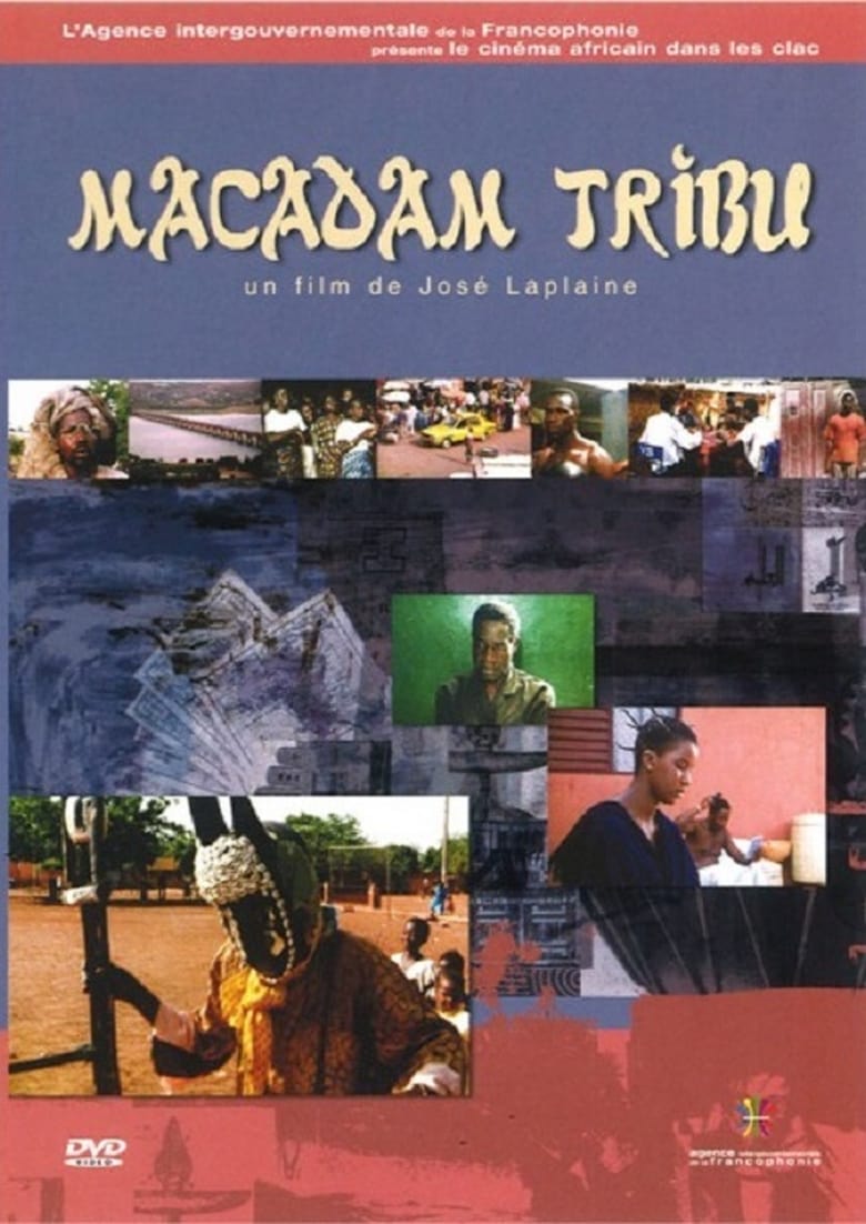 Macadam tribu Poster