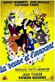 La Veuve et linnocent' Poster