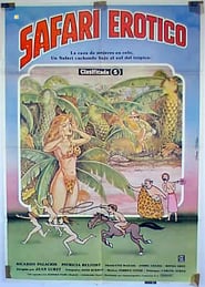 Safari ertico' Poster