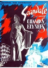 Scandal on the Champslyses' Poster