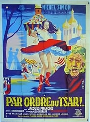 At the Order of the Czar' Poster