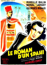 Le roman dun spahi' Poster