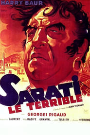 Sarati the Terrible' Poster