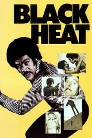 Black Heat' Poster