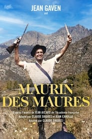 Maurin of the Moors' Poster