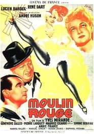 Moulin Rouge' Poster