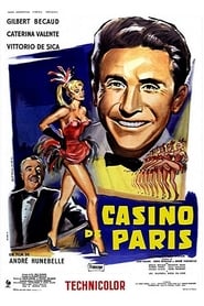 Paris Casino' Poster