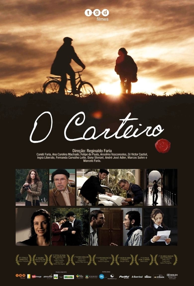 O Carteiro Poster
