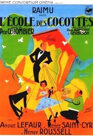 School for Coquettes' Poster