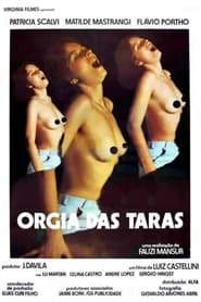 Orgia das Taras' Poster