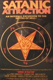 Satanic Attraction' Poster