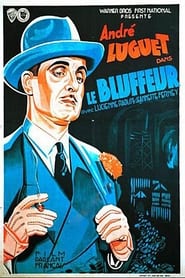 The bluffer' Poster
