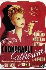 The Honorable Catherine' Poster