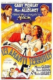 The Terrible Lovers' Poster