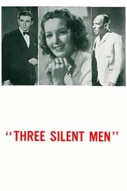 Three Silent Men' Poster